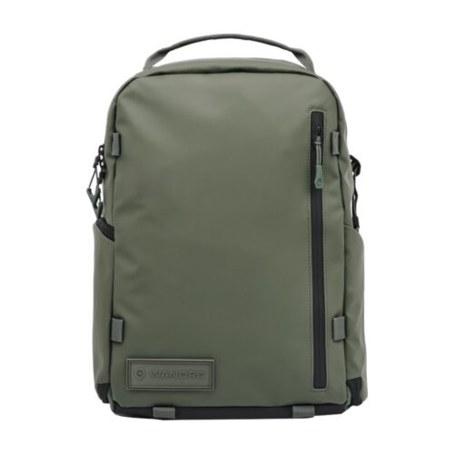 WANDRD PRVKE 31L Zip Photo Wasatch Green eest