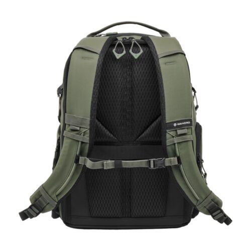WANDRD PRVKE 31L Zip Photo Wasatch Green tagant