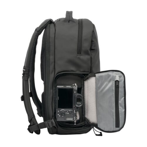 WANDRD PRVKE 31L Zip Photo Bundle Black kaamera tasku