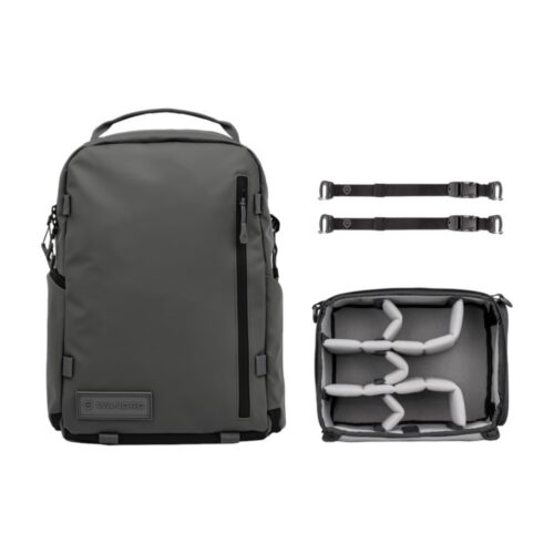 WANDRD PRVKE 31L Zip Photo Bundle Black komplektis