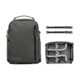 WANDRD PRVKE 31L Zip Photo Bundle Black komplektis