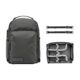 WANDRD PRVKE 21L Pocket Photo Bundle Black komplektis