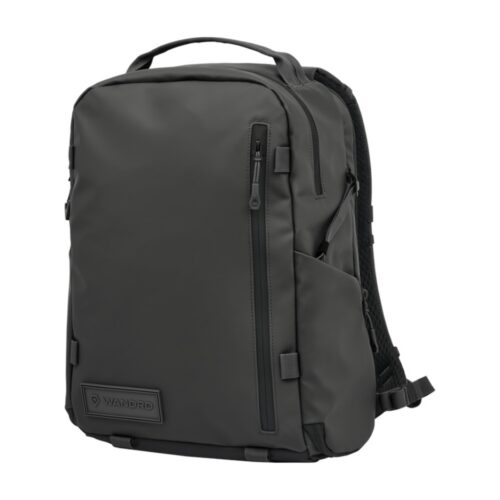 WANDRD PRVKE Zip Photo Bundle Black