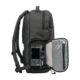 WANDRD PRVKE 21L Zip Photo Bundle Black kaamera tasku
