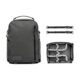 WANDRD PRVKE 21L Zip Photo Bundle Black komplektis