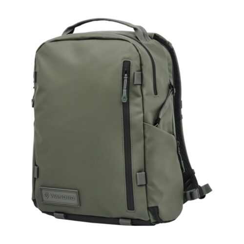 WANDRD PRVKE 21L Zip Photo Bundle Wasatch Green