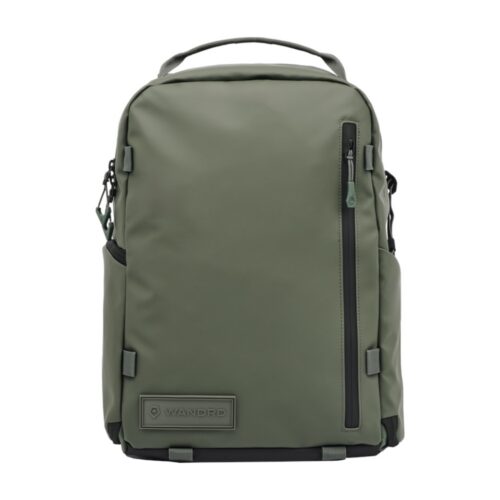 WANDRD PRVKE 21L Zip Photo Bundle Wasatch Green eest