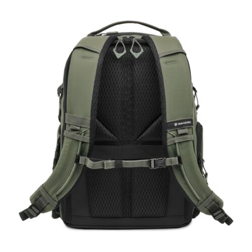 WANDRD PRVKE 21L Zip Photo Bundle Wasatch Green tagant