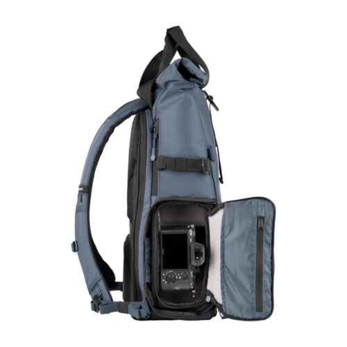 WANDRD PRVKE Photo Bundle 31L Aegean Blue kaamera tasku