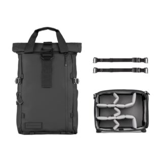 WANDRD PRVKE Photo Bundle 31L Black