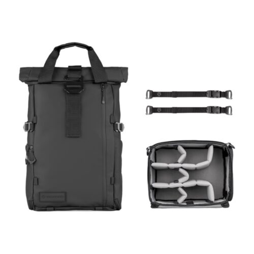 WANDRD PRVKE Photo Bundle 31L Black