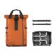 WANDRD PRVKE Photo Bundle 31L Sedona Orange