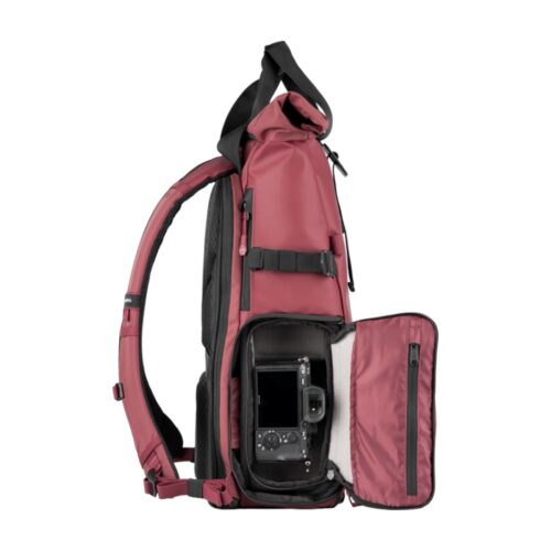 WANDRD PRVKE Photo Bundle 31L Rhone Burgundy