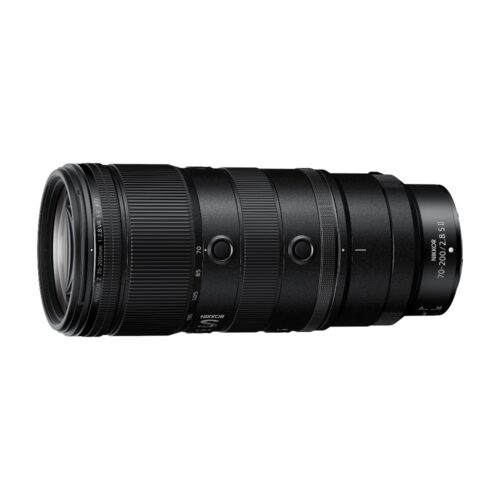 NIKKOR Z 70-200mm f/2.8 VR S II