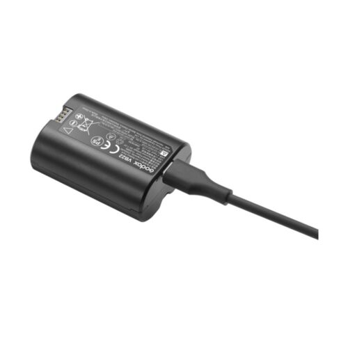 Godox VB22 aku USB-C juhtmega