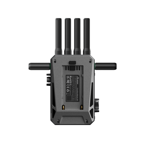 Accsoon CineView Master 4K SDI/HDMI juhtmevaba videopildiedastuse süsteem – kuni 2,4 km tööraadius