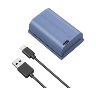 SmallRig 4264 Camera Battery USB-C Rechargable LP-E6NH