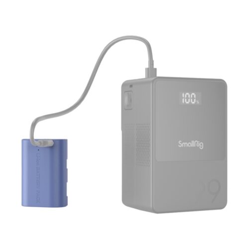 USB-C laadimisega aku Canon 5D Mark kaamerale