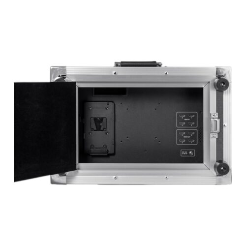 ATEM156-CO HDMI 15.6" Video Monitor with Flightcase tagant