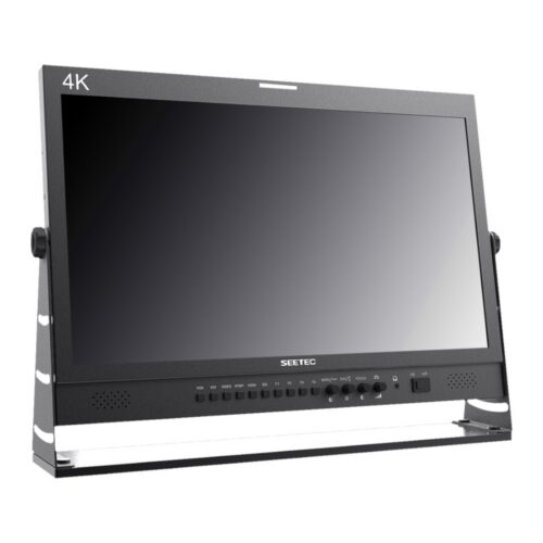 Seetec 4K monitor P215-9HSD 21.5 inch eest küljelt