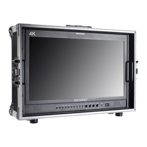 Seetec monitor P215-9HSD-CO Carry-on Broadcast Director eest küljelt