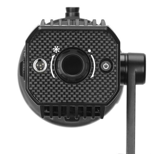 Godox S30 LED fookusvalgusti tagantvaates