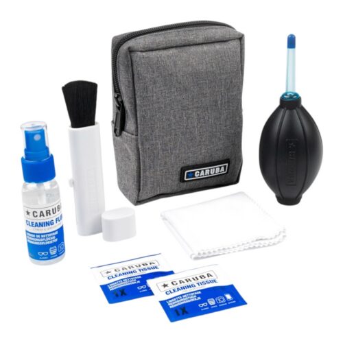 Caruba Cleaning Kit All-in-One