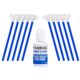 Caruba Full-frame Cleaning Swab Kit (10 Swabs 24mm + Cleaning Fluid 30ml)