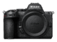Nikon Z5II eestvaates korgiga