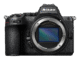 Nikon Z5II eestvaates sensoriga