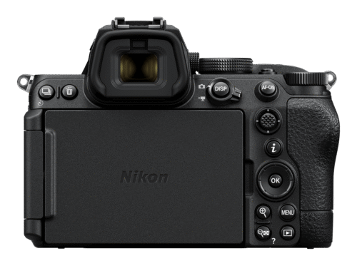 Nikon Z5II_back_closed
