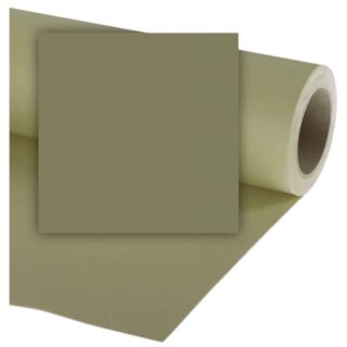 COLORAMA PAPER BACKGROUND 2.72X11M LEAF