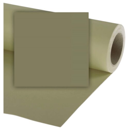 COLORAMA PAPER BACKGROUND 2.72X11M LEAF