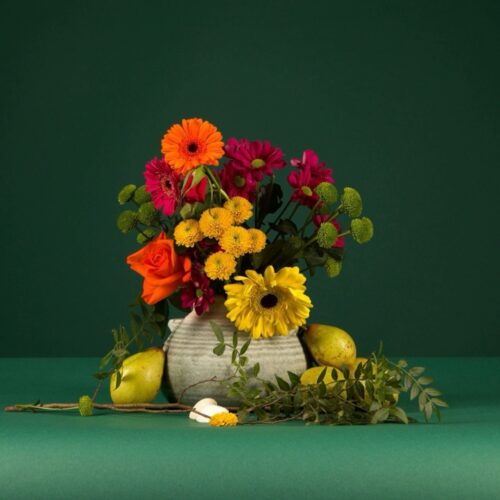 COLORAMA PAPER BACKGROUND 2.72X11M SPRUCE GREEN lilleseade