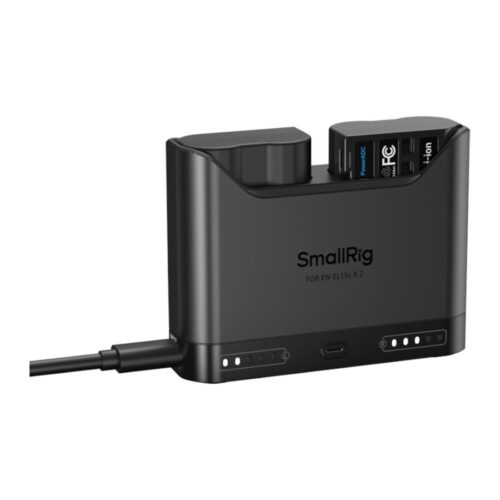 SmallRig 5486 Turbo Charging Kit for EN-EL15c Camera Batteries kahe akuga
