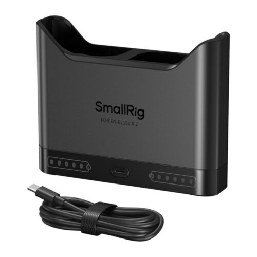 SmallRig 5491 Camera Battery Charger for EN-EL15c USB-C
