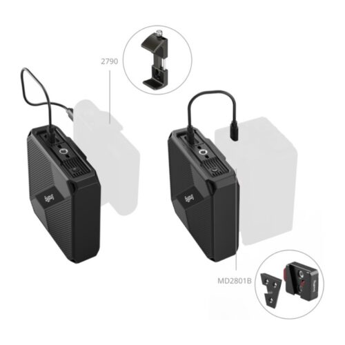SmallRig 5566 Wireless Video Repeater for Cameras ülevaade