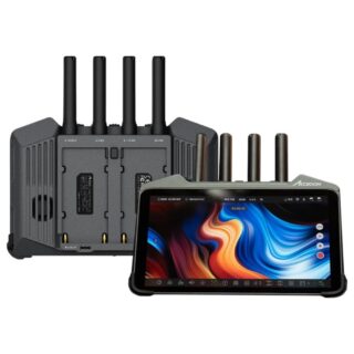 Accsoon CineView M7 Pro 7" 4K salvestav monitor WiFi TX/RX