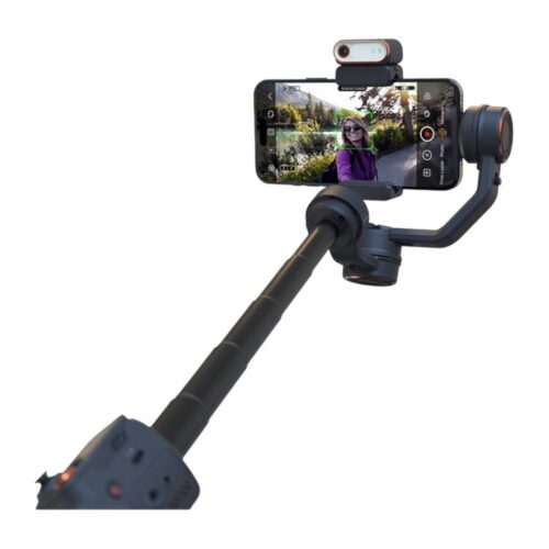 Hohem iSteady M7 Gimbal selfipulk