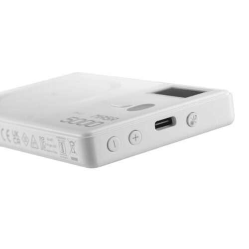 Godox MA5R magnetiline RGB LED-valgus ja akupank nutitelefonile