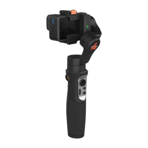 Hohem iSteady Pro4 seikluskaamera gimbal tagant