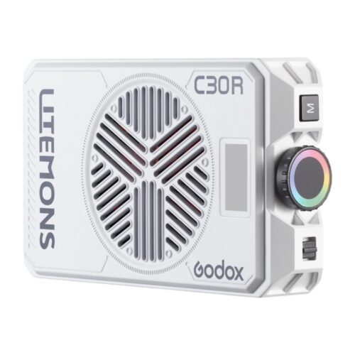 Godox C30R LITEMONS RGB Pocket LED paneel