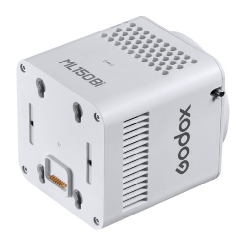 Godox ML150Bi Bi-color LED Video Light tagant küljelt