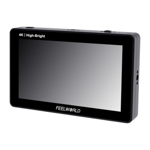 Feelworld F6PROX kaameramonitor 5,5" eest vaade