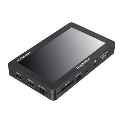 Feelworld F6PROX kaameramonitor 5,5" lamades
