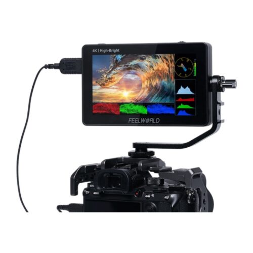 Feelworld F6PROX kaameramonitor 5,5" kaameral