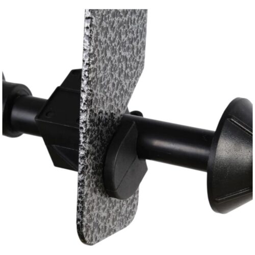 Falcon Eyes B-3W taustasüsteem kolmele rullile hoidik