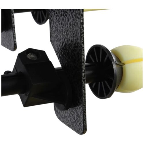 Falcon Eyes B-3W taustasüsteem kolmele rullile hoidiku vaade