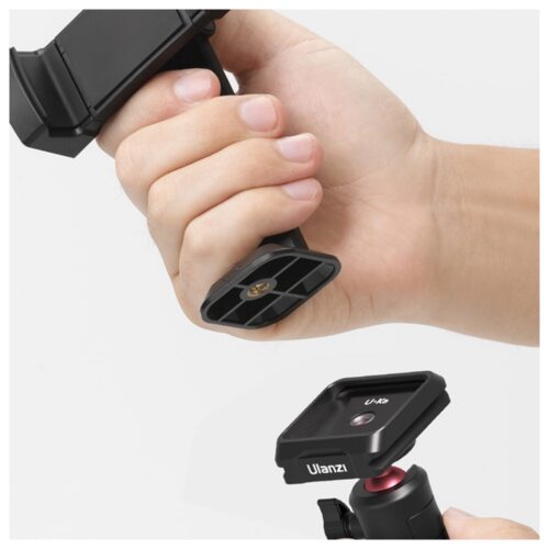 Ulanzi MA54 Uka telefoni statiivihoidiku kinnitus