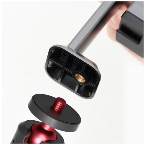 Ulanzi MA54 Uka telefoni statiivihoidiku kruvi kinnitus